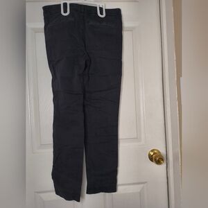 Khakis By Gap Skinny Stretch